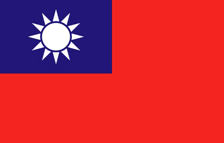ROC government-in-exile flag
